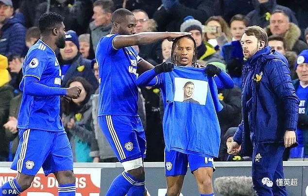 关于卡迪夫城夺魁，对伯恩茅斯击溃！的信息