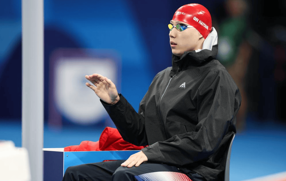 射击比赛日本选手勇夺冠军，实现突破