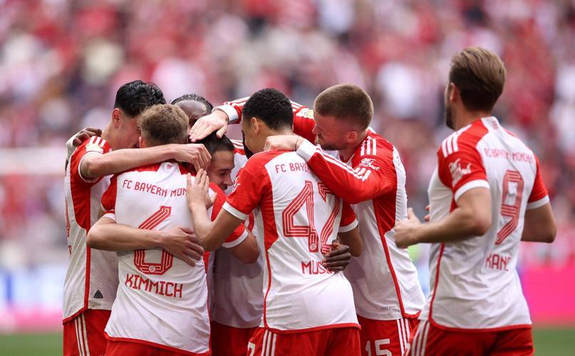 星空体育培训-拜仁慕尼黑豪取胜利稳固领先