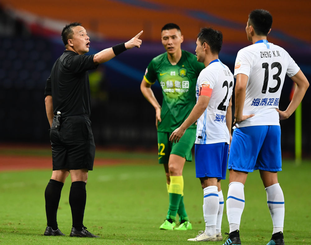 星空体育电竞-关于泰达主场惜败国安，主场告负难获三分的信息